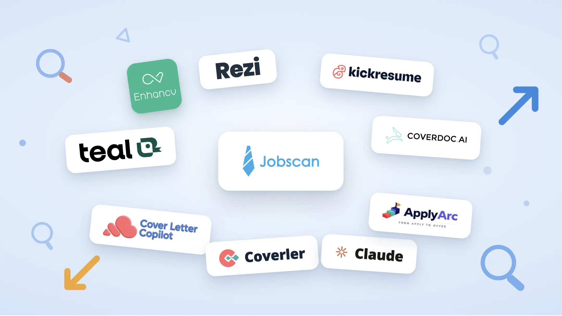 A feature image showing the logos of all 10 tools compared in the article.