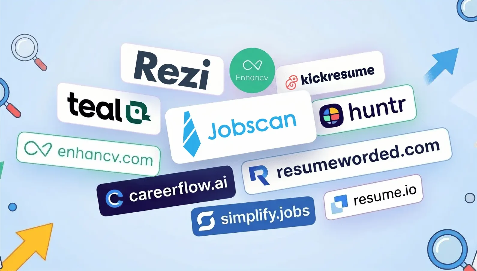 10 of the best ai resume builders compared