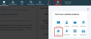 linkedin groups 2019