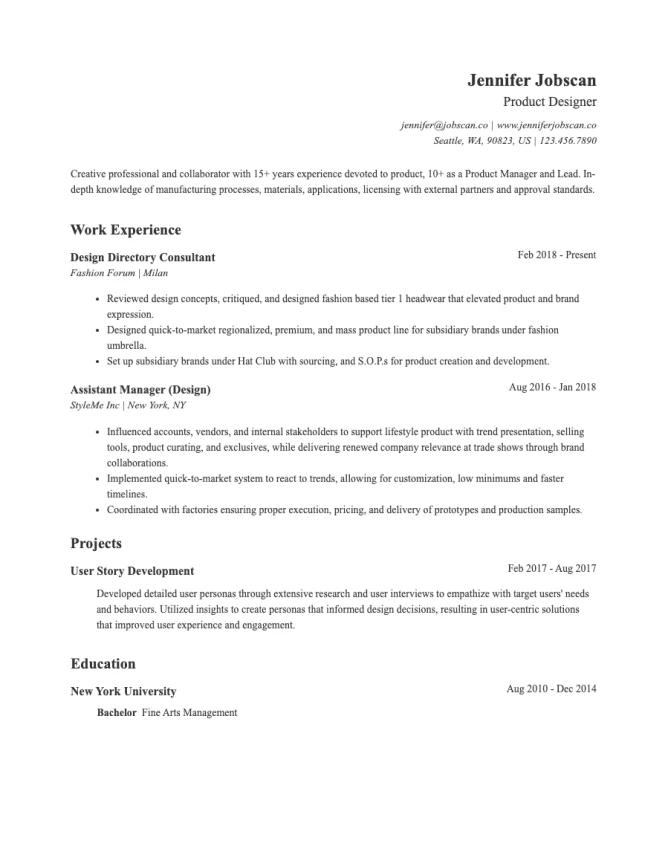 Free ATS Resume Templates for 2026