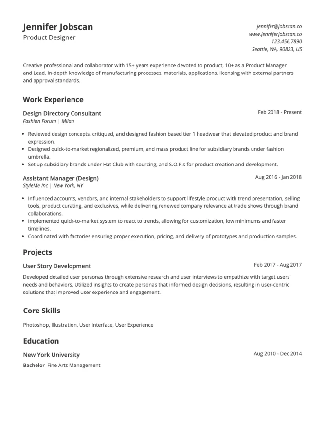 Free ATS Resume Templates for 2026