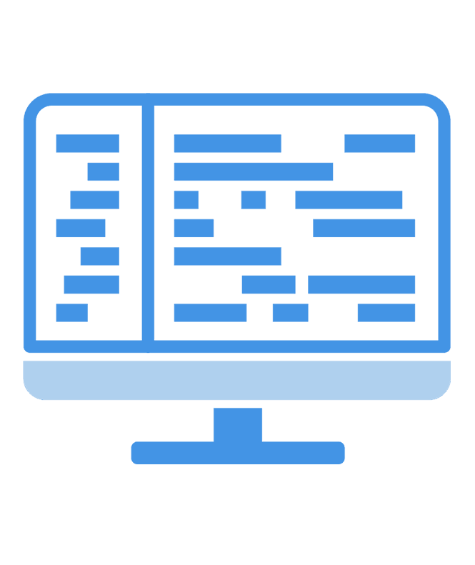 skills page navigation