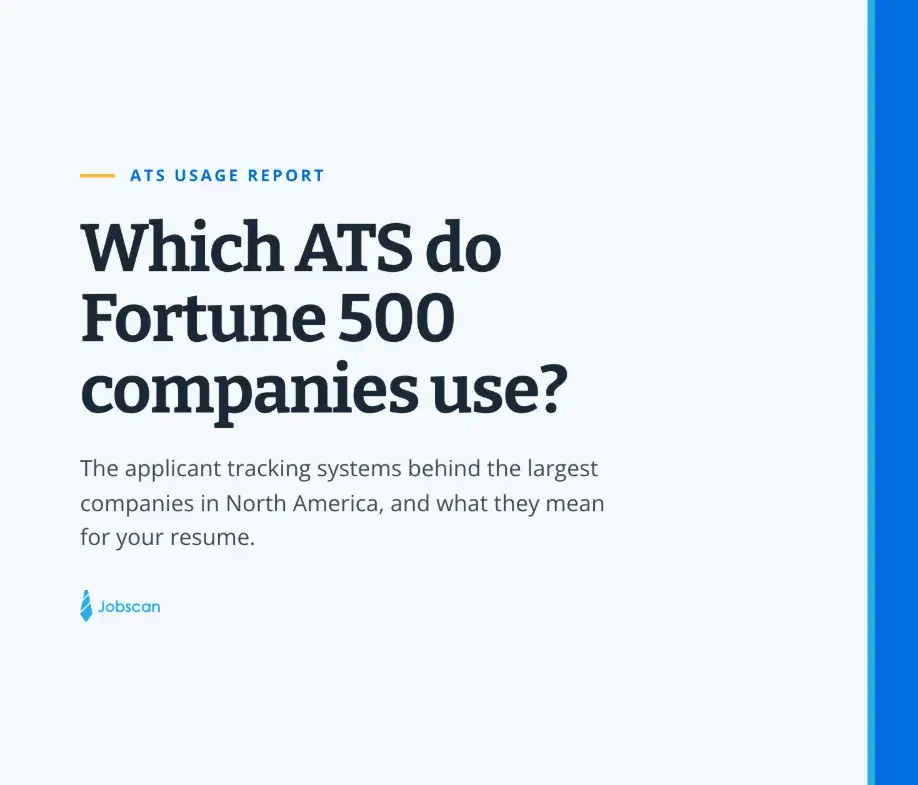 2026 Applicant Tracking System (ATS) Usage Report: Key Shifts and Strategies for Job Seekers