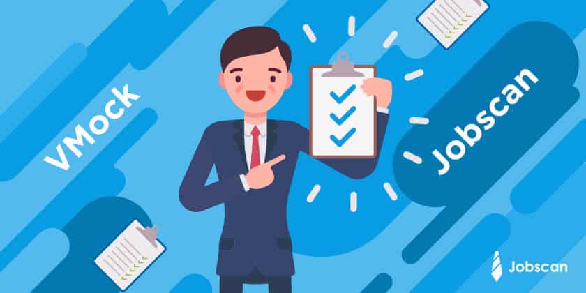 VMock compared to Jobscan