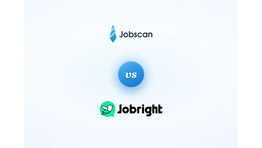 feature imageof the jobright vs jobscan comparison article