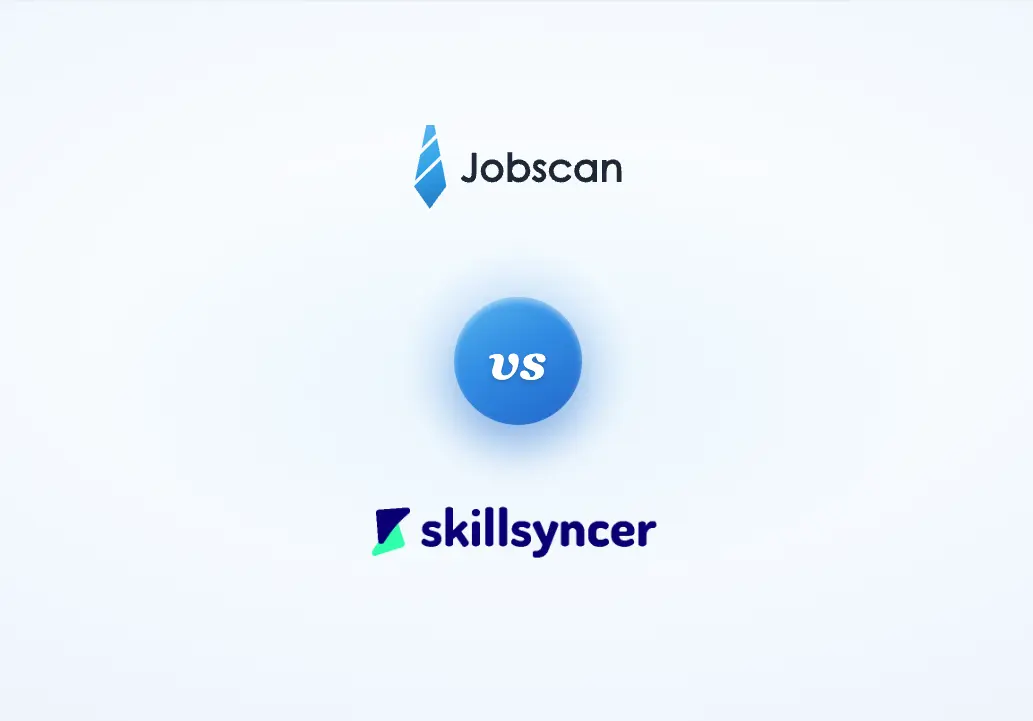Jobscan vs Skillsyncer comparison and hands-on testing article feature image