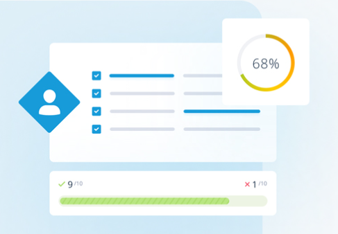 Image of Jobscan's LinkedIn optimization tool