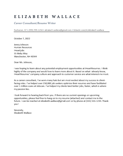 17+ Professional Cover Letter Templates - Free Sample, Example, Format  Download!