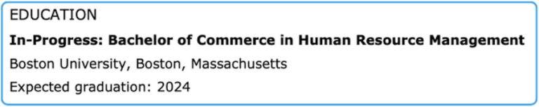 How To Format Dates On A Resume: A Complete Guide - Jobscan