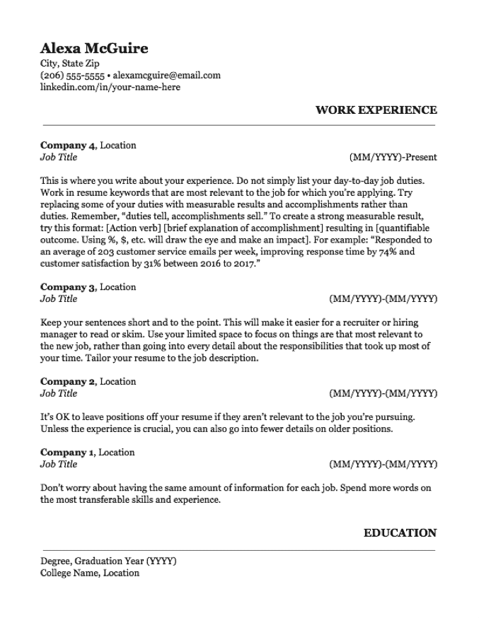 resume objective for housekeeping job 28 resume objective for housekeeping job 15