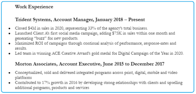 You Need to Avoid These ATS Resume Formatting Mistakes