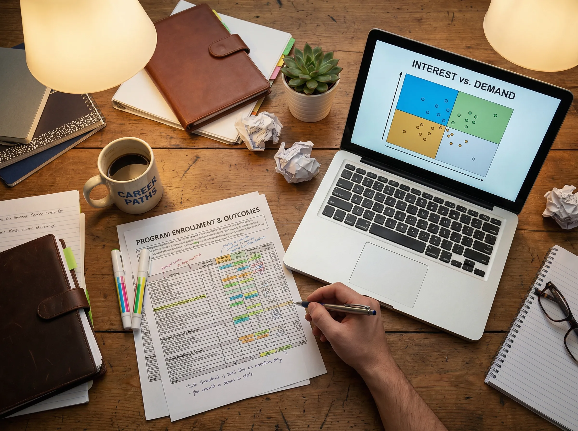 Your Career Center’s Service Portfolio Is Unbalanced — Here’s How to Tell
