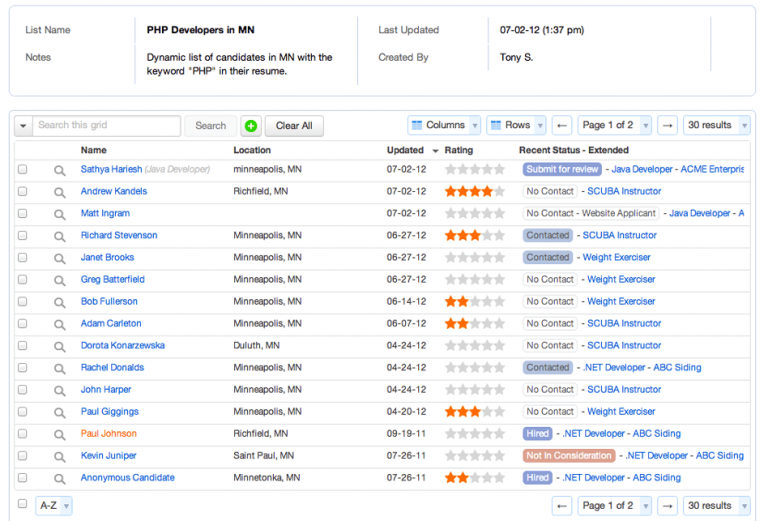 What is an ATS? 8 Things You Need to Know About Applicant Tracking Systems