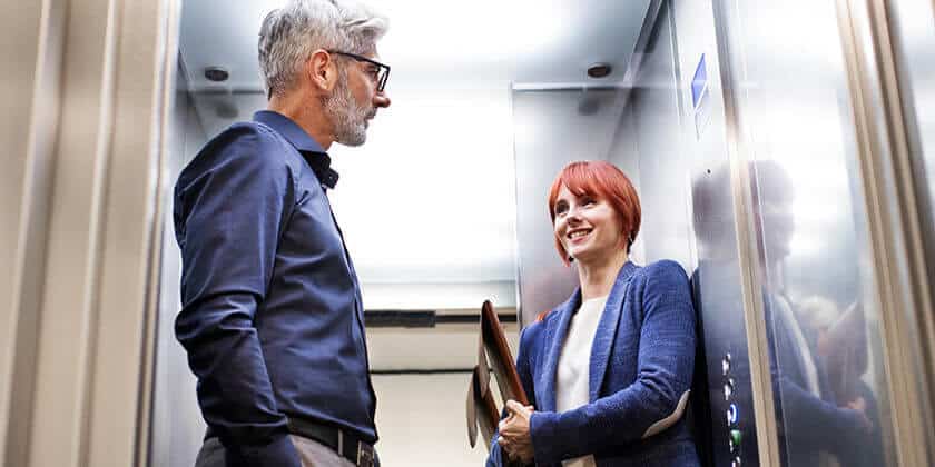 How to write an elevator pitch