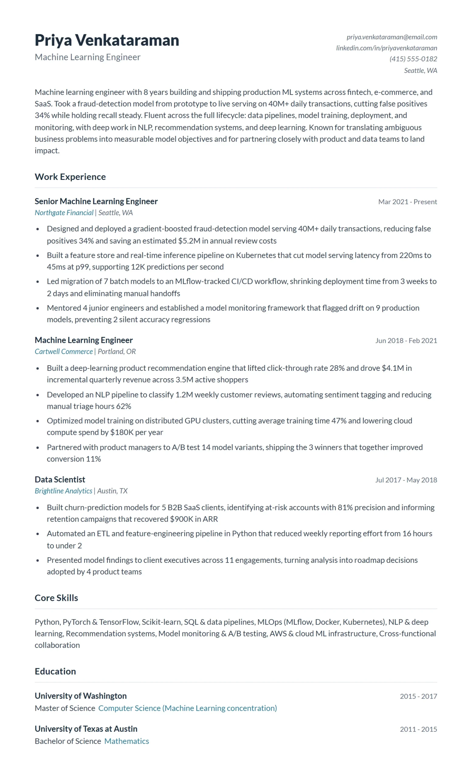 machine-learning-resume-example