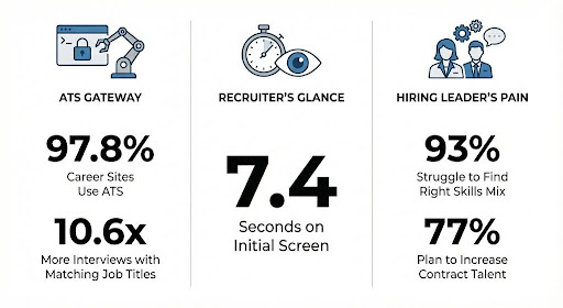Comment rédiger un CV pour une agence de marketing en 2026