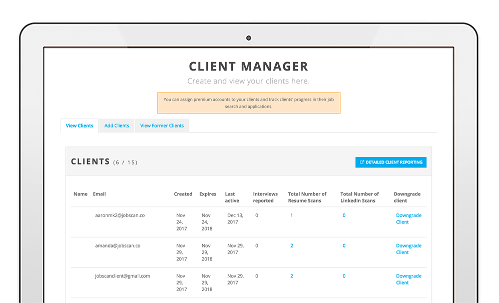 sample-linkedin-optimization-skills-list